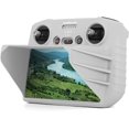 thumbnail image 1 of (Azul neón) 2021 Funda protectora para Alexa (3.ª generación) Voice Control remoto, Fire TV Stick 4K, Fire TV Stick 4K Max Funda protectora de silicona antideslizante, a prueba de golpes y con protec, 1 of 4