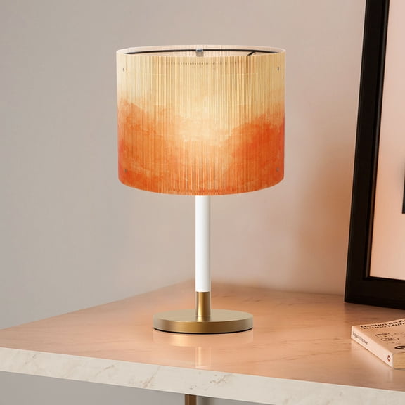 FOMIYES  Lamp Shade for Chandelier Large Farmhouse Cover Pendant Light Woven