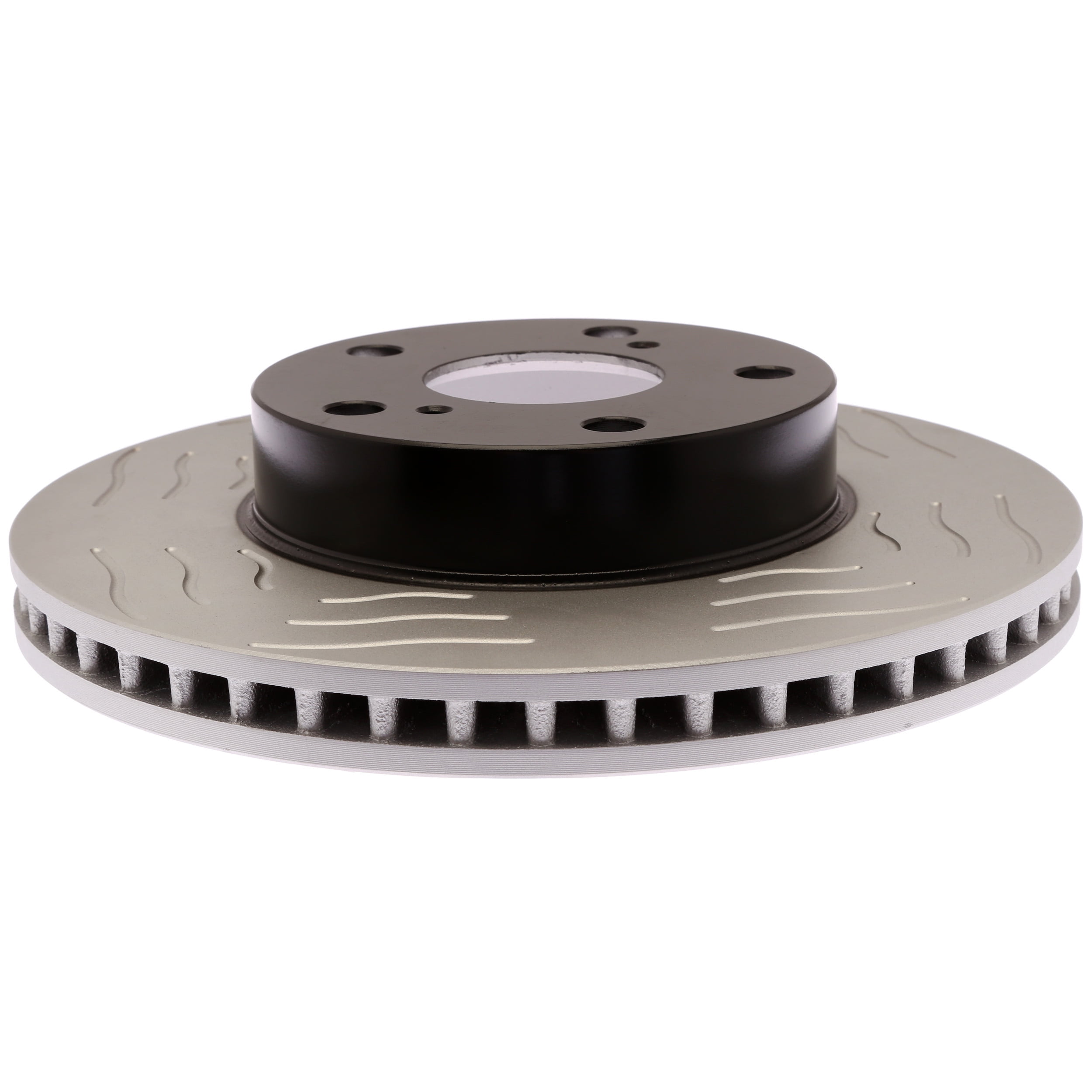 Raybestos Specialty - Street Performance S-Groove Brake Rotor, 980461PER Fits select: 2005-2015 TOYOTA TACOMA
