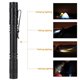 thumbnail image 4 of Mini linterna LED portátil para médico, linterna blanca de 13cm para dentista, enfermera, Camping, senderismo, aventura, 4 of 5