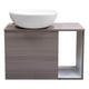 thumbnail image 4 of Mueble Para Baño Canela Gabinete Organizador Lavabo + Espejo, 4 of 6