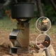 thumbnail image 3 of Estufa de Cohete Portátil Zulema para Acampar Quemador de Leña, 3 of 7