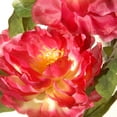 thumbnail image 3 of 15" Fuchsia Peony Flower, 3 of 4
