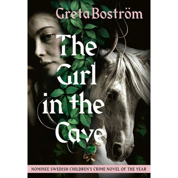 Girl in the Cave, (Paperback)