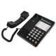 thumbnail image 5 of KX-T886 Teléfono Inalámbrico Para La Pared O Escritorio De La Oficina En Casa Con 16 Tonos De Anillo De Pantalla LCD Y Función De Alarma, 5 of 7
