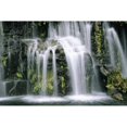 thumbnail image 2 of Hawaii, Maui, closeup of waterfall cascading motion Poster Print (18 x 12), 2 of 2