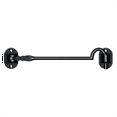 thumbnail image 2 of Deltana CHB6U19 Cabin Hooks, British Style, 6" in Paint Black, 2 of 2