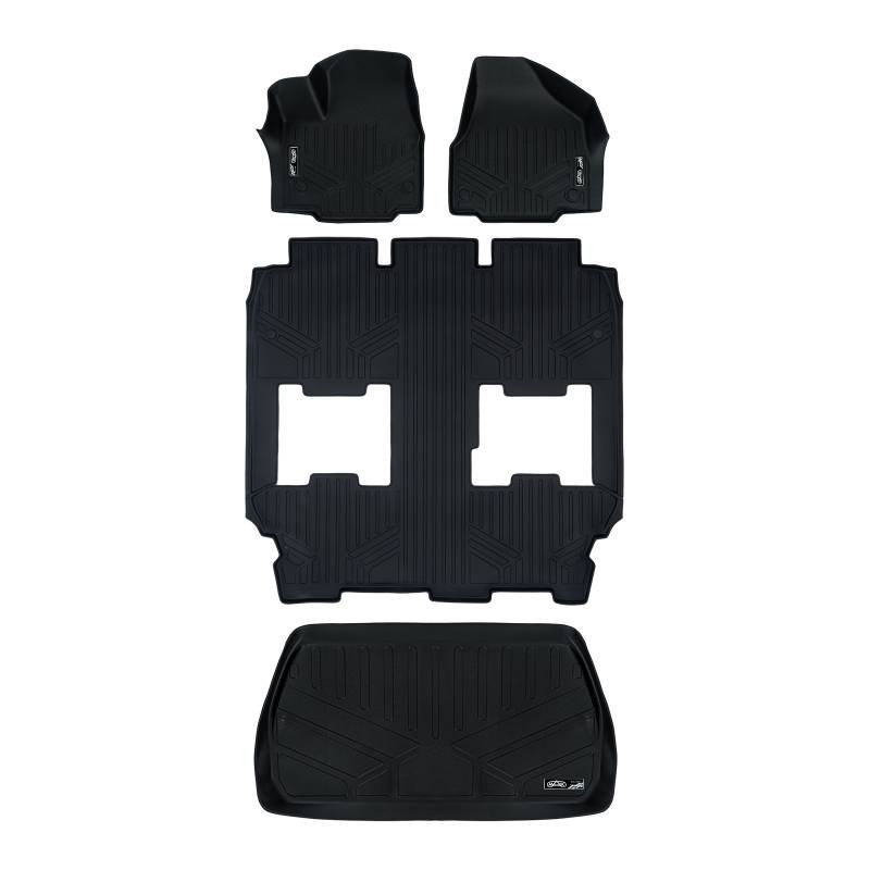 Maxliner 20172020 Chrysler Pacifica Hybrid Model Only Smartliner Floor