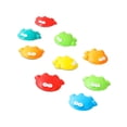 thumbnail image 4 of Regalo de piedra de paso para niños mayores de 3 años, carrera de obstáculos antideslizante, fitness infantil 9 piezas, 4 of 9
