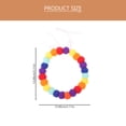 thumbnail image 2 of NUOLUX Collar Para Cachorro Con Pom Pom De Material Y Ideal Para Sesiones De, 2 of 8