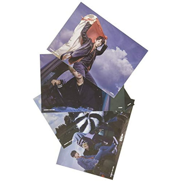 Enhypen - Border: Day One (Dawn Version) - CD - Walmart.com