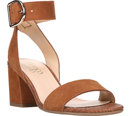 franco sarto ankle strap sandal