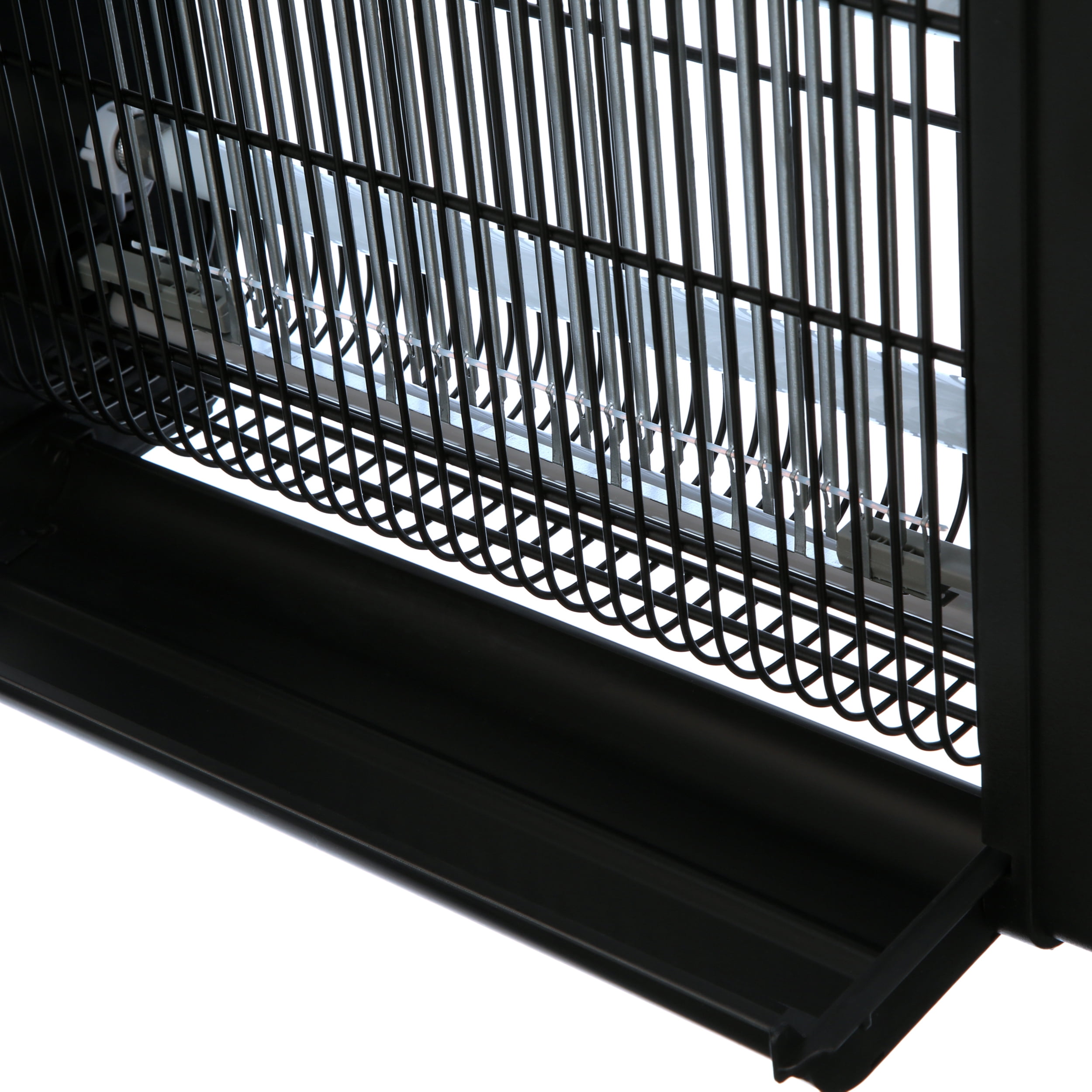 Bell + Howell Monster Zapper - Attracts and Kills Houseflies, Mosquitoes, Gnats - Indoor Bug Zapper