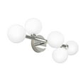 thumbnail image 1 of Artika Bloom Vanity Chrome, 1 of 6