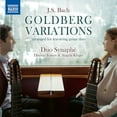 thumbnail image 2 of Duo Synaphe - Goldberg Variations - Music & Performance - CD, 2 of 2