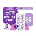 thumbnail image 1 of Swiffer PowerMop Multi-Surface Mopping Pad Refills for Floor Cleaning, 8 Count, 1 of 9