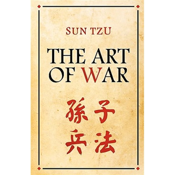 Pre-Owned The Art Of War (Paperback) 1936594358 9781936594351