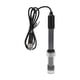 thumbnail image 1 of Sonda de electrodo de PH, conector BNC, electrodo plano de PH para laboratorio, acuario, piscina, 1 of 8
