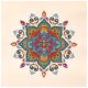 thumbnail image 1 of Cuadros Decorativos Kit de pintura de diamante de forma especial de parte de patrón de mandala de mosaico de bricolaje (YK137) Sywqhk Nuevos Originales, 1 of 9