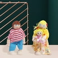 thumbnail image 4 of Yinanstore Family Dollhouse Set, Doll , Unique Accessory 's Dolls House, , A, Multi A, 4 of 8