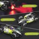 thumbnail image 3 of Remote Control Car Hand Controlled Gesture Rc Stunt Car With Spray Lights Music For Kids 6-13 Year Old, 4wd 2.4ghz Off-road 360 Rotation Toy Car G, 3 of 5