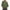 #2 Army Green, variant on Women Sweaters 3/4 Sleeve Striped Printed Oversized Sweaters Casual Crewneck Lightweight Knit Tops Size XL