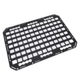 thumbnail image 1 of Truck Bed Panel, Lock Buckle Fixation Sandblasting Treatment Vehicle Side Storage Rack Panel Rugged  for SUVs, 1 of 7