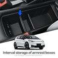 thumbnail image 3 of 3X Box Baffle for ID.3 ID3 ID 3 Car Central Console Armrest Storage Box Stowing Partition, 3 of 5