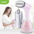 thumbnail image 1 of Handheld Garment Steamer 1500W Household Fabric Steam Iron 280ml Mini Portable Vertical Fast-Heat For Clothes Ironing, 1 of 2