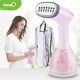 thumbnail image 1 of Handheld Garment Steamer 1500W Household Fabric Steam Iron 280ml Mini Portable Vertical Fast-Heat For Clothes Ironing, 1 of 2