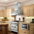 thumbnail image 2 of ZLINE 48 in. Professional Wall Mount Range Hood in Stainless Steel (687-48), 2 of 5