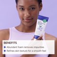 thumbnail image 3 of Food Story Blueberry Revitalizing Cleansing Foam, 3 of 8