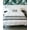 White, variant on Kömforte Dual Zone Comforter for Couples – Hypoallergenic, Alternative Down His and Her Duvet Insert Keeps Everyone Comfortable – Machine Washable Two Temperature Comforter (White, Queen)