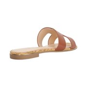 Dune London Ludlows Slide, 40, Beige