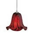 thumbnail image 2 of UP-972/6-BS-Cal Lighting-Uni Pack - 1 Light Pendant-4.7 Inches Tall and 6 Inches Wide, 2 of 2