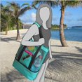 thumbnail image 3 of Bolsas de almuerzo multifunción Picnic Beach Camping Food Aislamiento Ice Bag Cooler Bag Green brillar Electrónica, 3 of 4