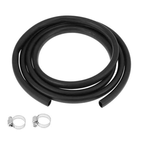 Mangueras de aceite lubricante Unique Bargains 16mm/0.63" 20mm/0.79" 9.8ft