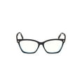 thumbnail image 3 of Tom Ford Eyeglasses FT5949-B 001 56 - Shiny Black 56mm Women, 3 of 4