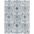 thumbnail image 3 of SAFAVIEH Madison Heather Floral Paisley Area Rug, 3 of 7