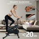 thumbnail image 3 of Bicicleta Fija Mecanica Silencia Para Hogar Adultos negro, 3 of 7