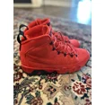 thumbnail image 1 of Ni - ke Jordan 9 Chile Red (Size 12 Men), 1 of 5