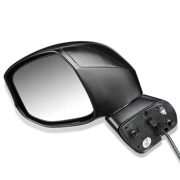 DNA Motoring OEM-MR-HO1320261 2012-2015 Honda Civic OE Style Powered Driver Side Mirror