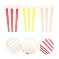 thumbnail image 3 of 60 Pcs Boîtes à Maïs Soufflé Jetables en Papier Boîtes à Frites, 3 of 7