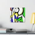 thumbnail image 6 of "Elephant in Dreamscape" - Canvas, 6 of 25