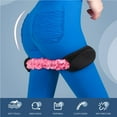 thumbnail image 3 of Naiovety Banda de resistencia para ejercicio de cadera, accesorios simples para ejercicio, bandas elásticas para botín para mujer, herramienta Gimnasios en casa, 3 of 6