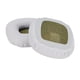thumbnail image 2 of Funda para auriculares, de algodón blanco, para auriculares, almohadilla para los oídos, almohadilla para los oídos, valor inmejorable, 2 of 8