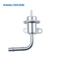 thumbnail image 3 of Unique Bargains Fuel Injection Pressure Regulator for Nissan NP300 2010-2014 for Nissan Xterra 2000-2004 22670-3S50A, 3 of 6