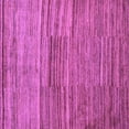 thumbnail image 1 of Ahgly Company Indoor Square Abstract Purple Modern Area Rugs, 3' Square, 1 of 4