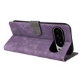 thumbnail image 4 of Phone Wallet Case for Google Pixel 10 Pro XL with Stand - Leather Folio Cover & Card Slots Purple, 4 of 5