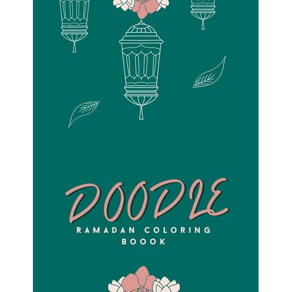 Ramadan Doodles (Paperback)